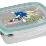 Sonic Lunch Box Retro 850ml