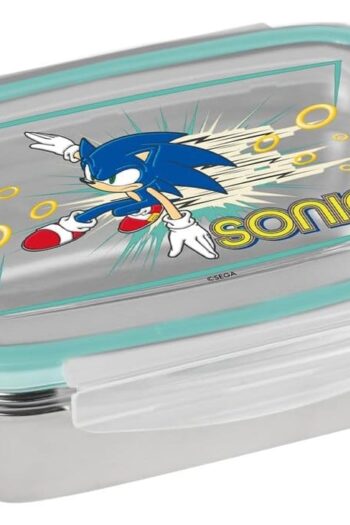 Sonic Lunch Box Retro 850ml