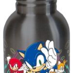 Sonic Sports Bottle Retro 500ml