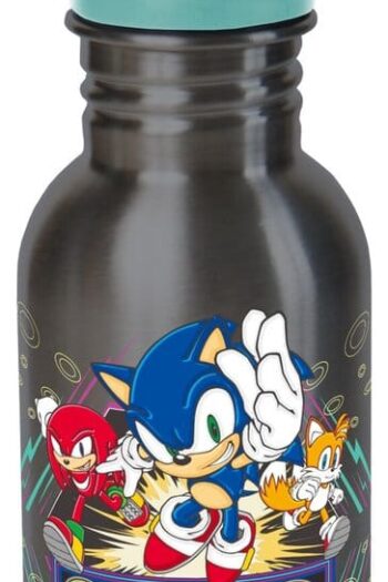 Sonic Sports Bottle Retro 500ml