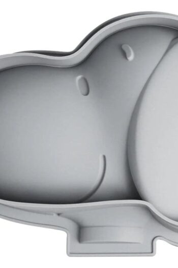 Peanuts Silicone Baking Tray Snoopy grey