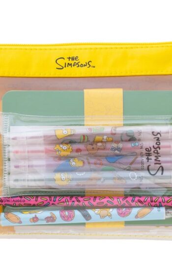 The Simpsons Stationery Set