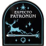 Harry Potter Magnet Expecto Patronum