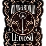 Harry Potter Magnet Wingardium Leviosa