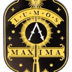 Harry Potter Magnet Lumos Maxima