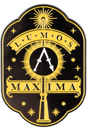 Harry Potter Magnet Lumos Maxima