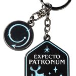 Harry Potter Keychain Expecto Patronum