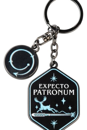 Harry Potter Keychain Expecto Patronum
