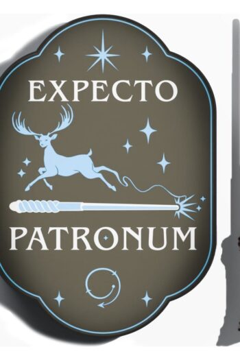 Harry Potter Lamp Expecto Patronum 17 cm
