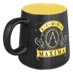 Harry Potter Premium Mug Lumos Maxima 430 ml