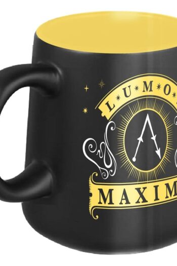 Harry Potter Premium Mug Lumos Maxima 430 ml