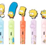 The Simpsons Pen with rotating Topper Display (25)
