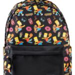 The Simpsons Backpack Bart