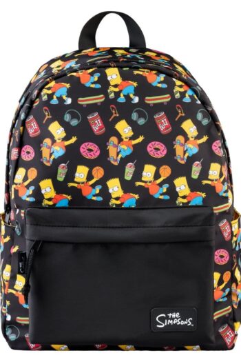 The Simpsons Backpack Bart