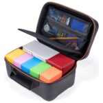 Enhance USA Gear TCG Series Storage Case Black