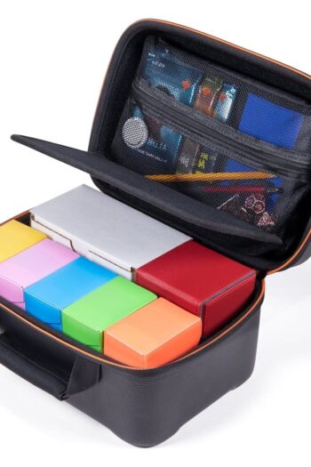 Enhance USA Gear TCG Series Storage Case Black