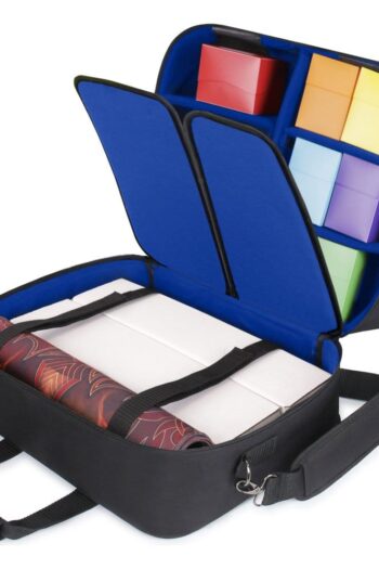 Enhance USA Gear TCG Series Travel Case Blue