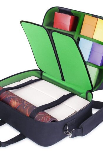 Enhance USA Gear TCG Series Travel Case Green