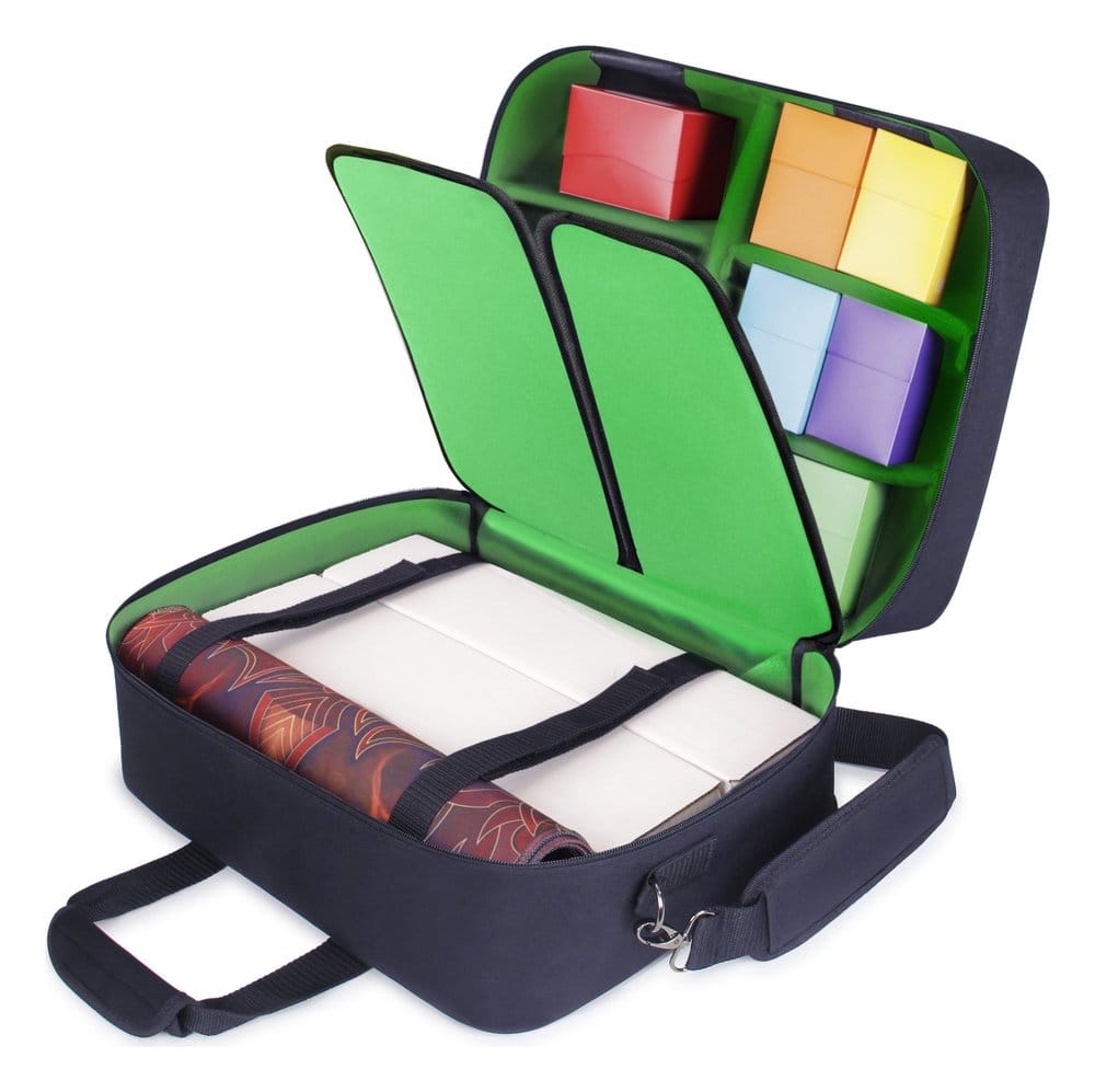 x_grsls23608gnew Enhance USA Gear TCG Series Travel Case Green - immagine 1