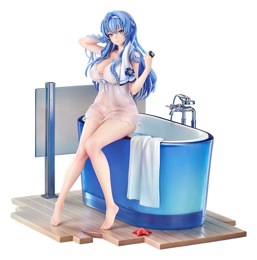 x_gsc52213 Goddess of Victory: Nikke PVC Figure 1/7 Helm Post-Shower Moment 22 cm - immagine 1