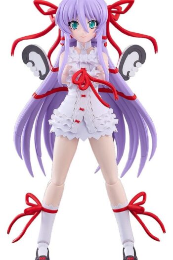 Demonbane Plamatea Plastic Model Kit Al Azif 14 cm