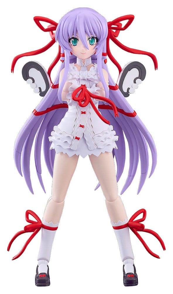 x_gsc58195 Demonbane Plamatea Plastic Model Kit Al Azif 14 cm - immagine 1