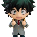 My Hero Academia Nendoroid Action Figure Izuku Midoriya: U.A. School Uniform Ver. 10cm