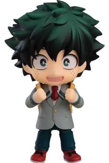 My Hero Academia Nendoroid Action Figure Izuku Midoriya: U.A. School Uniform Ver. 10cm