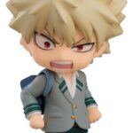 My Hero Academia Nendoroid Action Figure Katsuki Bakugo: U.A. School Uniform Ver. 10cm
