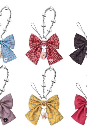 My Dress-Up Darling Keychain Gyaru Image Blind Box Assortment (6)