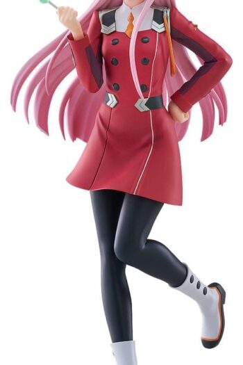 DARLING in the FRANXX Pop Up Parade PVC Figure Zero Two L Size 21 cm