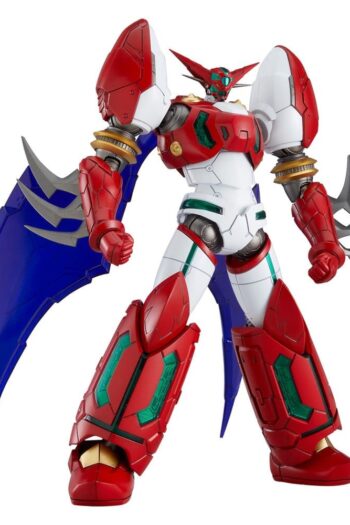 Getter Robo Armageddon Moderoid Plastic Model Kit Shin Getter 1 16 cm