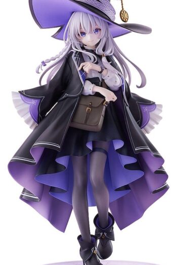 Wandering Witch: The Journey of Elaina PVC Figure 1/7 Elaina 25 cm