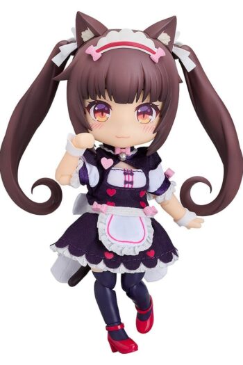 Nekopara Sekai Connect Nendoroid Action Figure Chocola 14 cm