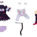 Nekopara Sekai Connect Parts for Nendoroid Doll Figures Chocola