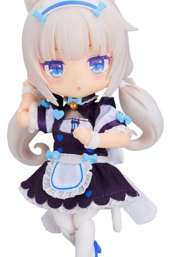 Nekopara Sekai Connect Nendoroid Action Figure Vanilla 14 cm