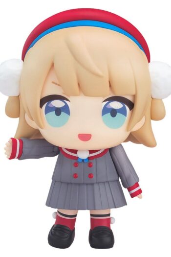 VTuber Nendoroid Action Figure Uidaga 10 cm
