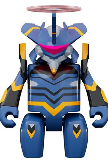 Rebuild of Evangelion Brickroid Mini Figure Evangelion Mark.06 5 cm