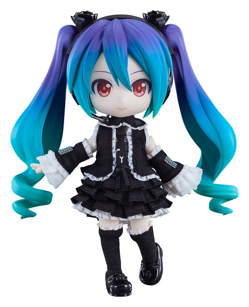 x_gsc58934 Hatsune Miku Nendoroid Doll Action Figure 8 Ver. 14 cm - immagine 1