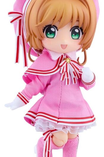 Cardcaptor Sakura: Clear Card Nendoroid Doll Action Figure Sakura Kinomoto: Costume Ver. 14 cm