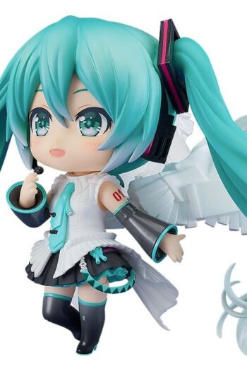 Character Vocal Series 01: Hatsune Miku Nendoroid Action Figure Hatsune Miku: Happy 16th Birthday Ver. 10 cm