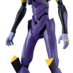 Rebuild of Evangelion Moderoid Plastic Model Kit Evangelion Production Model-13 18 cm