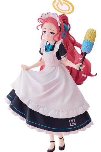 Blue Archive Pop Up Parade PVC Figure Yuzu (Maid) 18 cm