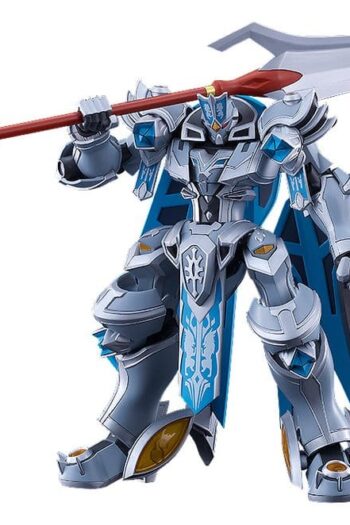 Knight's & Magic Moderoid Plastic Model Kit Gilbatiga 135mm