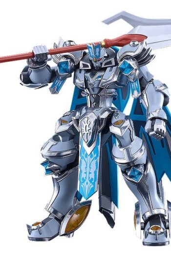 Knight's & Magic Moderoid Plastic Model Kit Gilbatiga: Royal Metallic Ver. 14 cm
