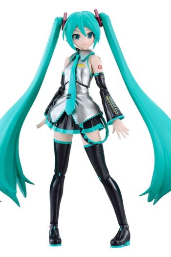 Character Vocal Series 01: Hatsune Miku Plamatea Plastic Model Kit Hatsune Miku 15 cm