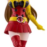 Tojima Wants to Be a Kamen Rider Figma Action Figure Yuriko Okada (Electro-Wave Human Tackle Ver.) 14 cm