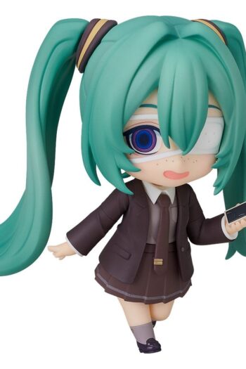 Character Vocal Series 01: Hatsune Miku Nendoroid Action Figure Monitoring Ver. 10 cm