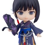 Black Desert Nendoroid Action Figure Woosa 10 cm
