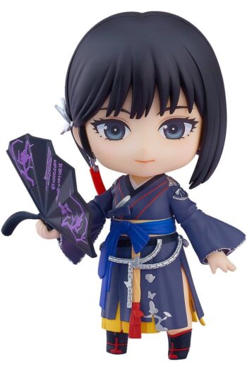 Black Desert Nendoroid Action Figure Woosa 10 cm